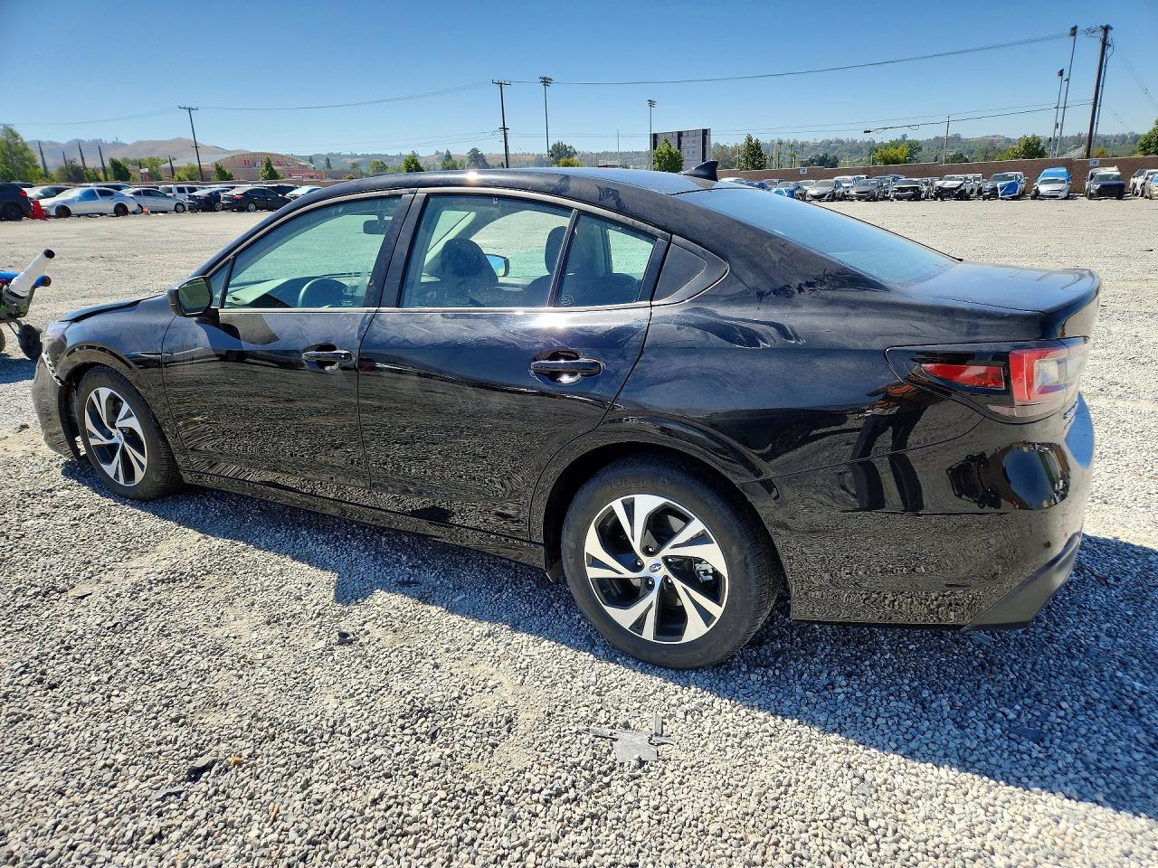 2024 SUBARU LEGACY — снимка 2