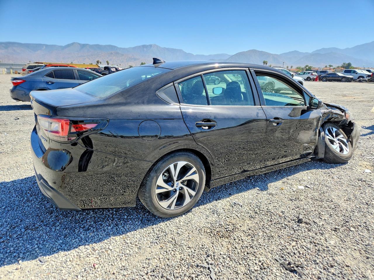 2024 SUBARU LEGACY — снимка 3