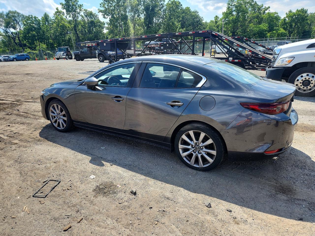 2021 MAZDA 3 PREFERRED — снимка 2
