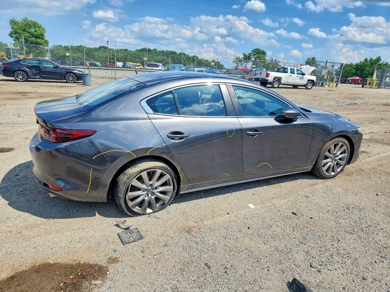2021 MAZDA 3 PREFERRED — снимка 3