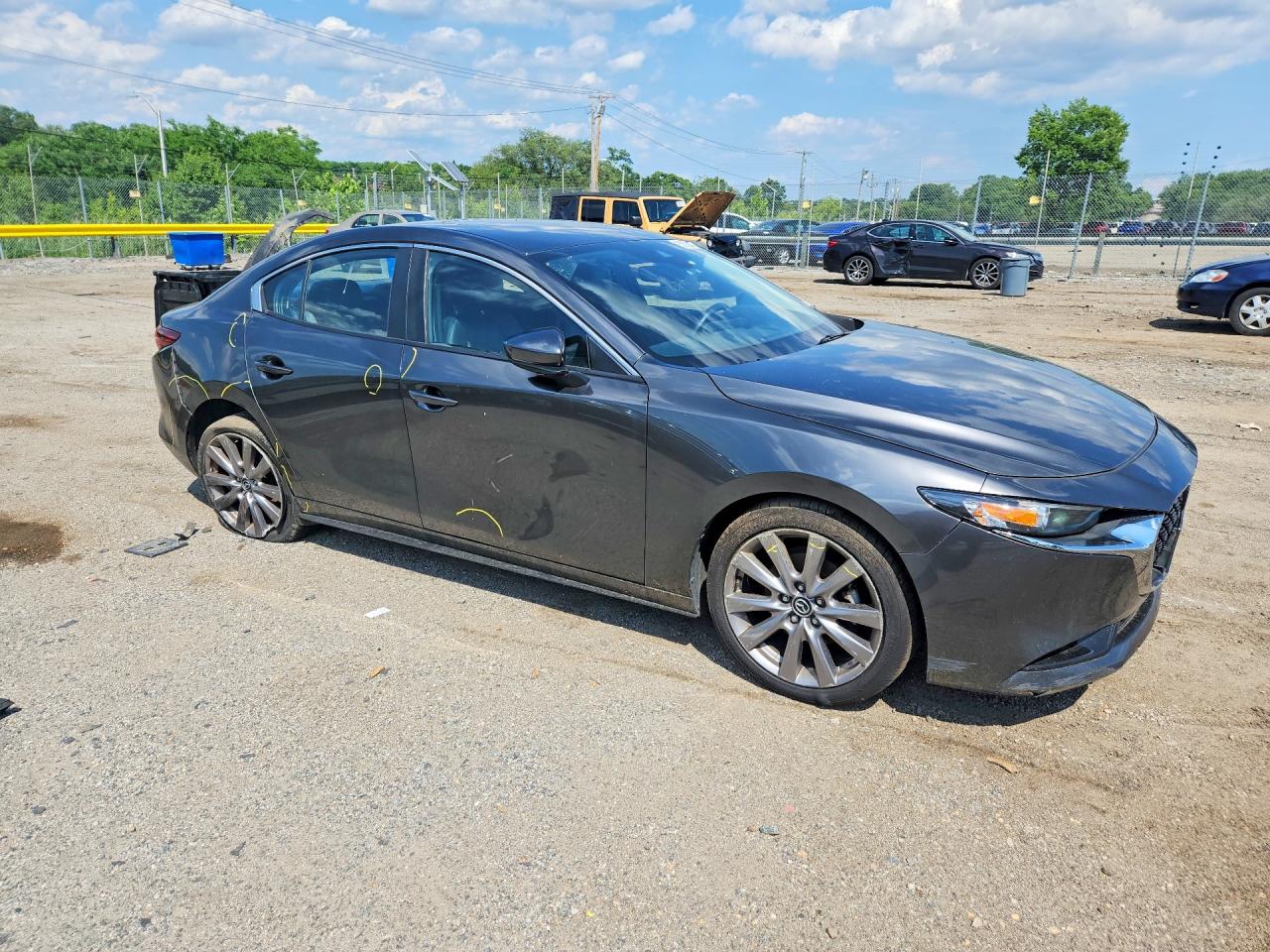 2021 MAZDA 3 PREFERRED — снимка 4