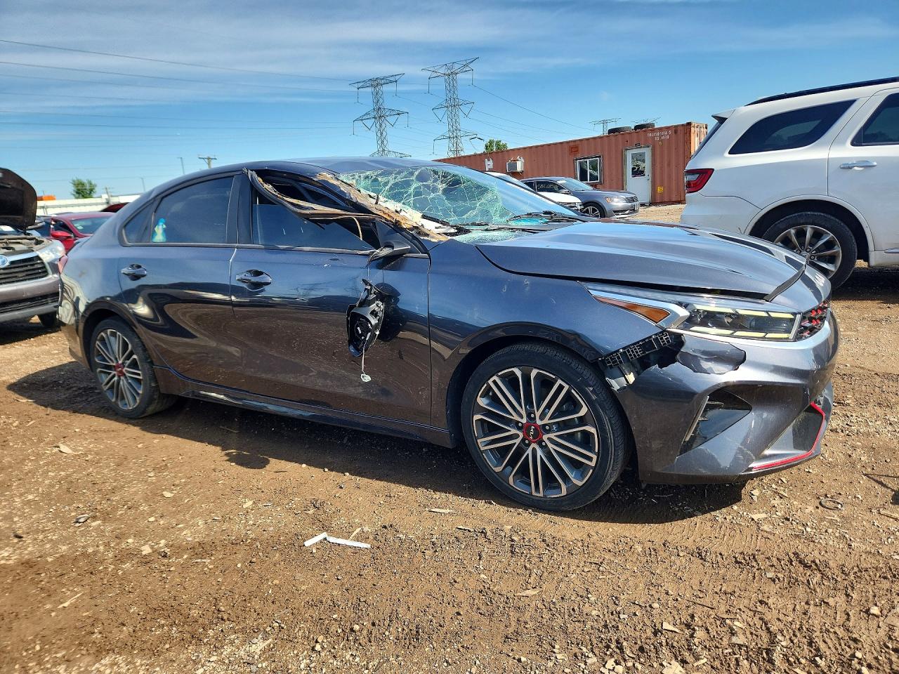 2022 KIA FORTE GT — снимка 4