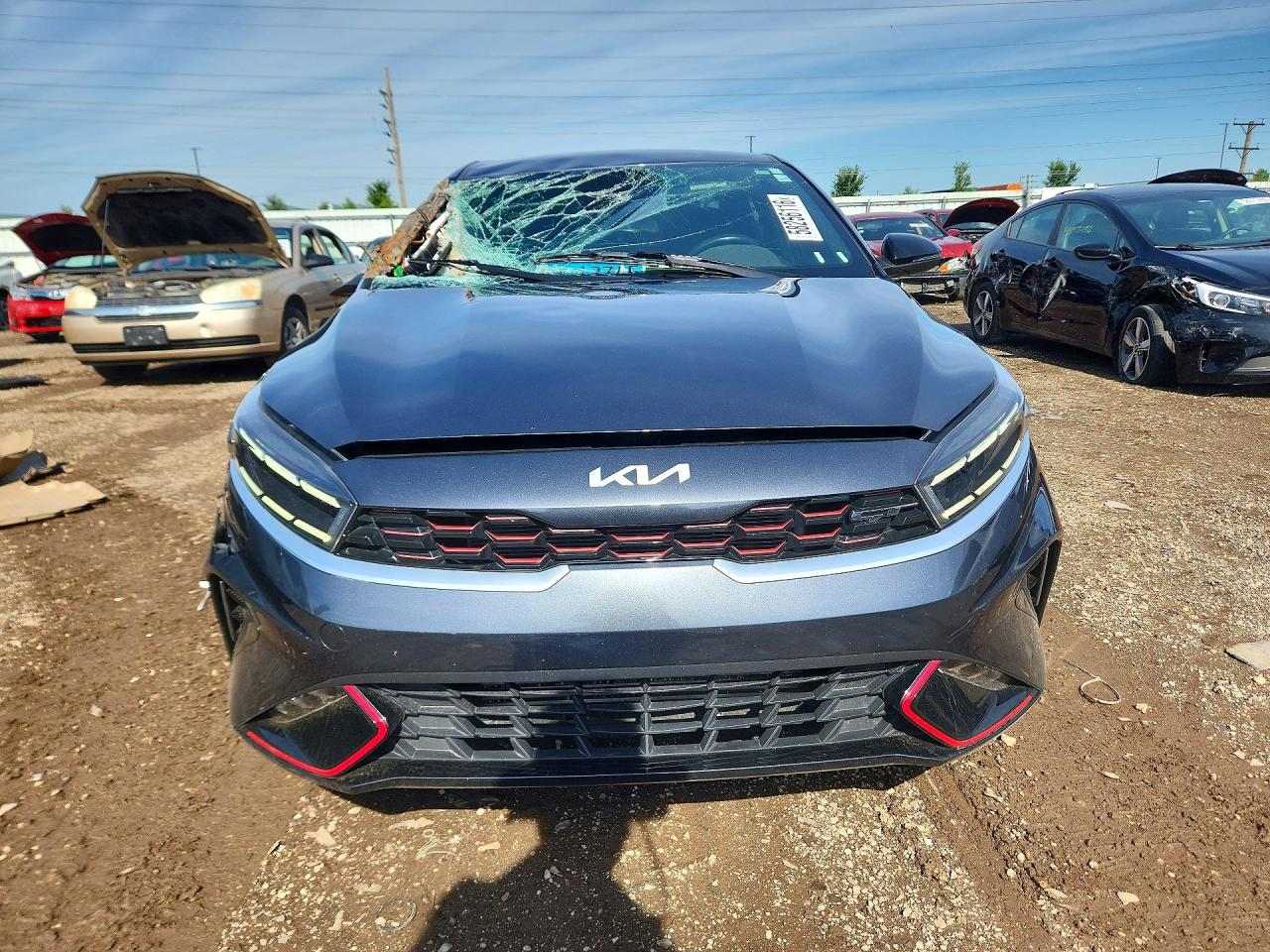2022 KIA FORTE GT — снимка 5