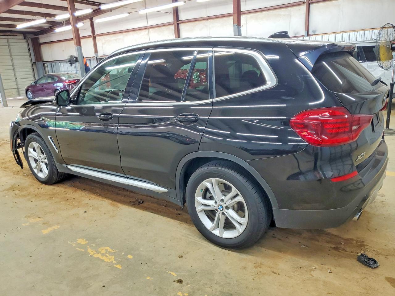 2020 BMW X3 XDRIVE30I — снимка 2