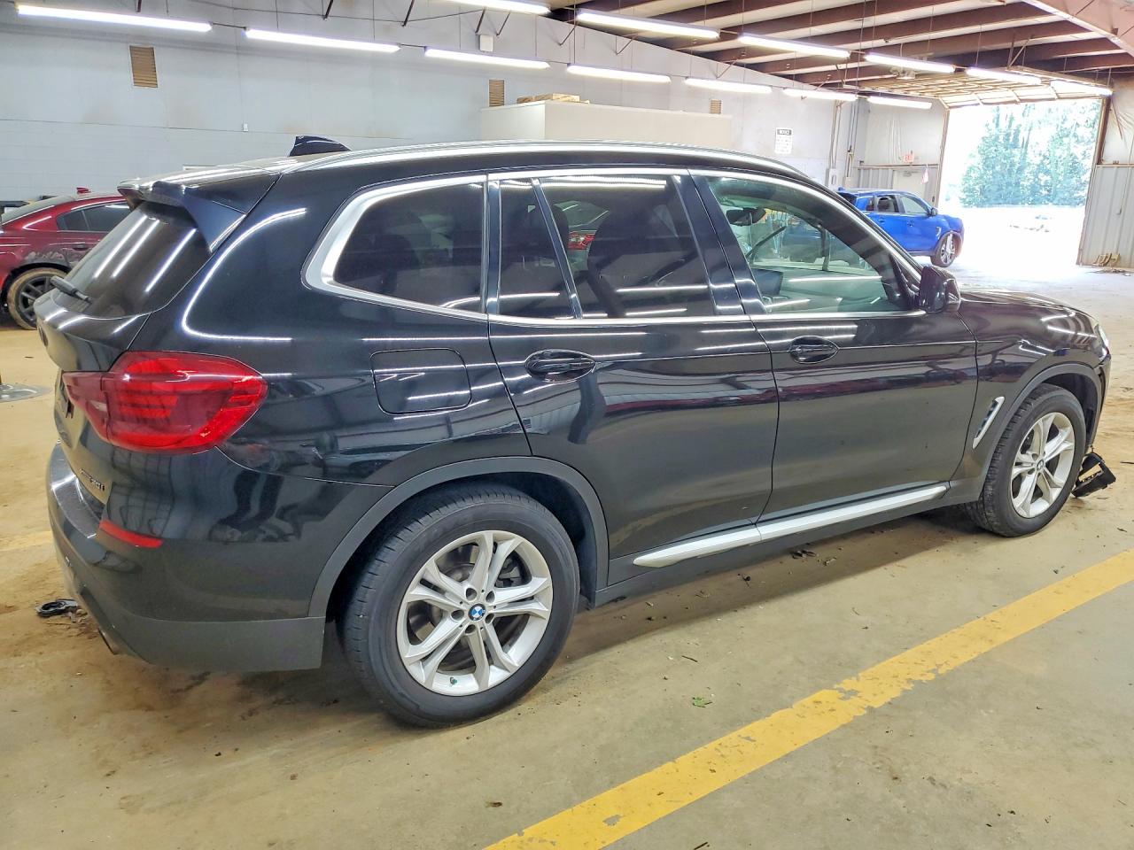2020 BMW X3 XDRIVE30I — снимка 3