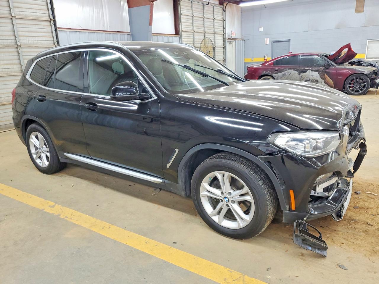 2020 BMW X3 XDRIVE30I — снимка 4