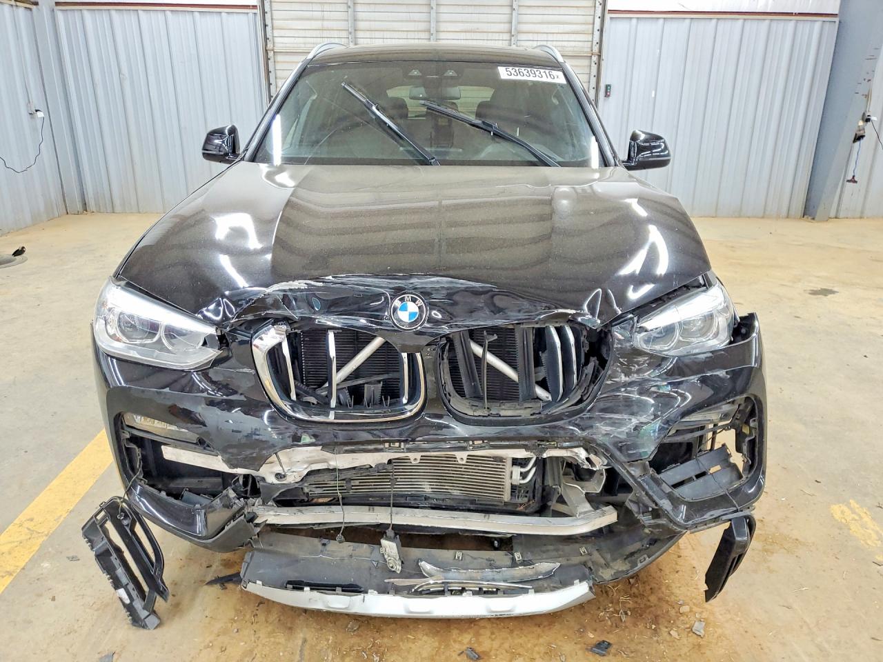 2020 BMW X3 XDRIVE30I — снимка 5
