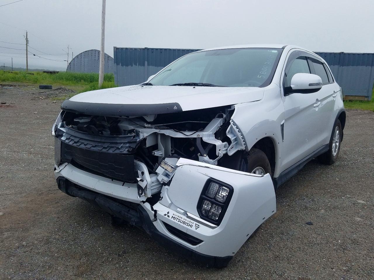 2025 MITSUBISHI RVR SE