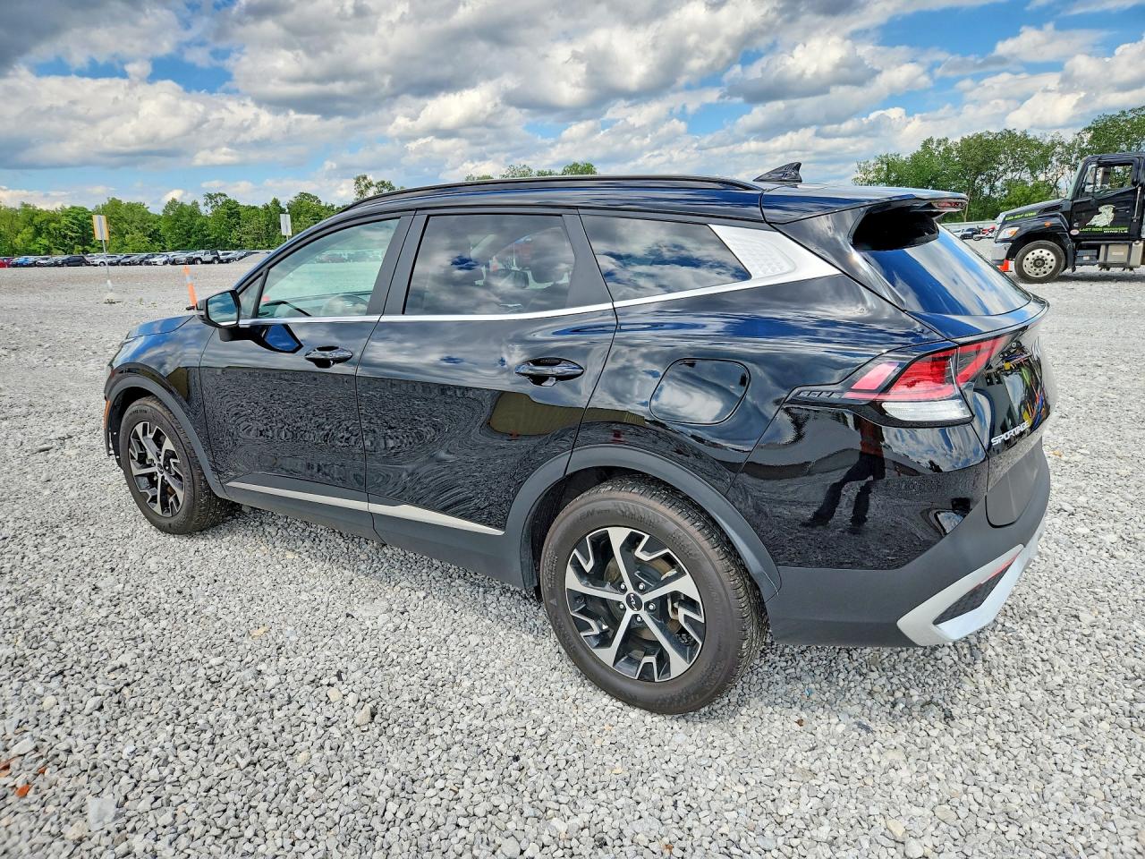 2025 KIA SPORTAGE EX — снимка 2