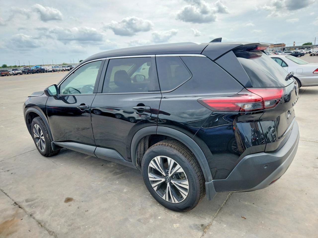 2023 NISSAN ROGUE SV — снимка 2