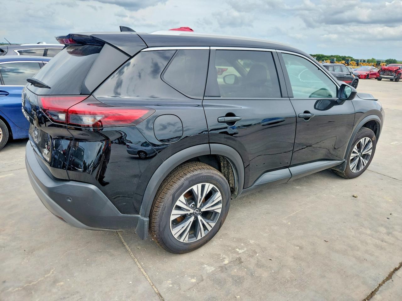 2023 NISSAN ROGUE SV — снимка 3