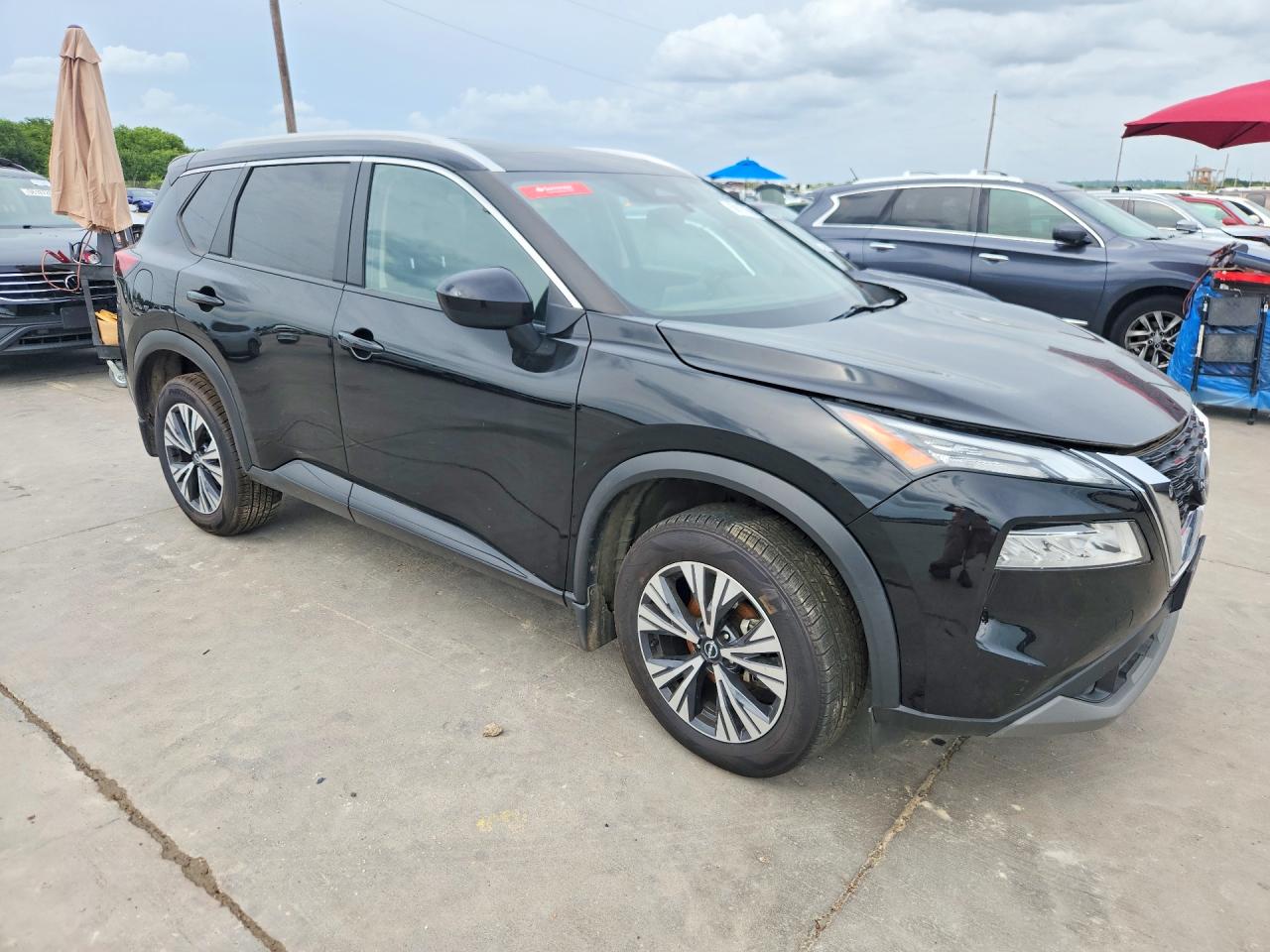 2023 NISSAN ROGUE SV — снимка 4