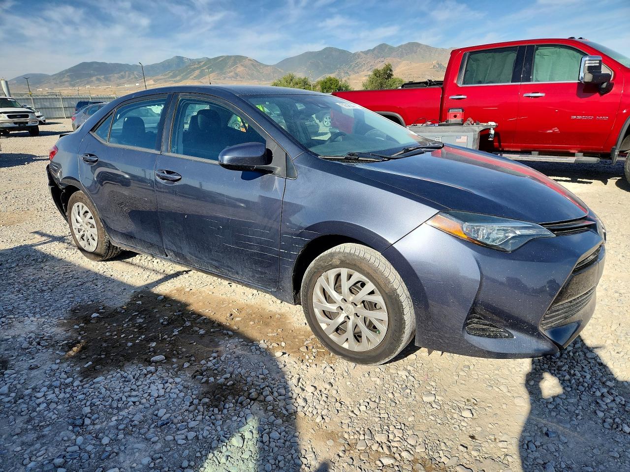 2019 TOYOTA COROLLA LE — снимка 4