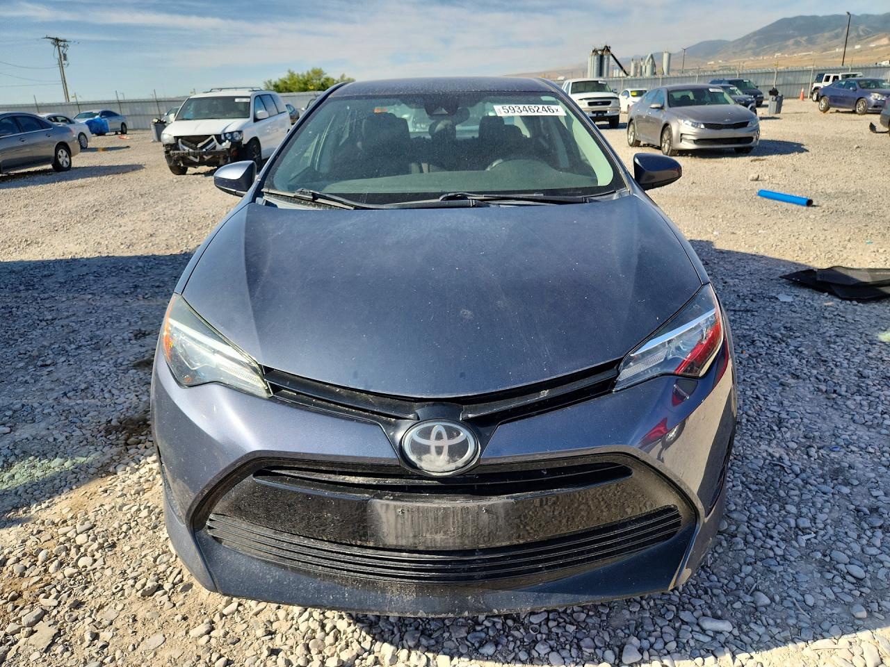 2019 TOYOTA COROLLA LE — снимка 5