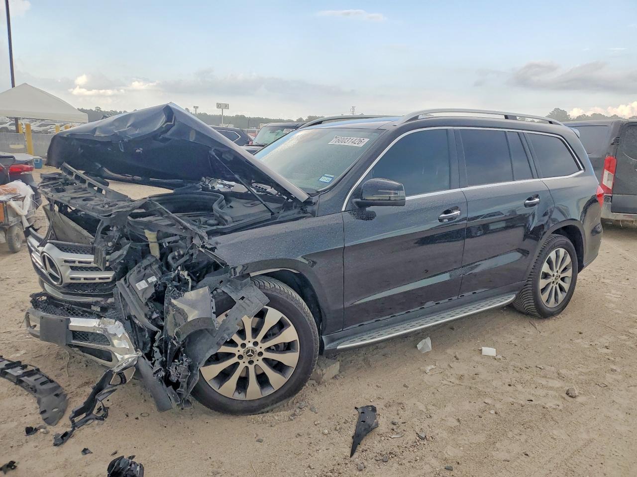 2019 MERCEDES-BENZ GLS 450 4MATIC