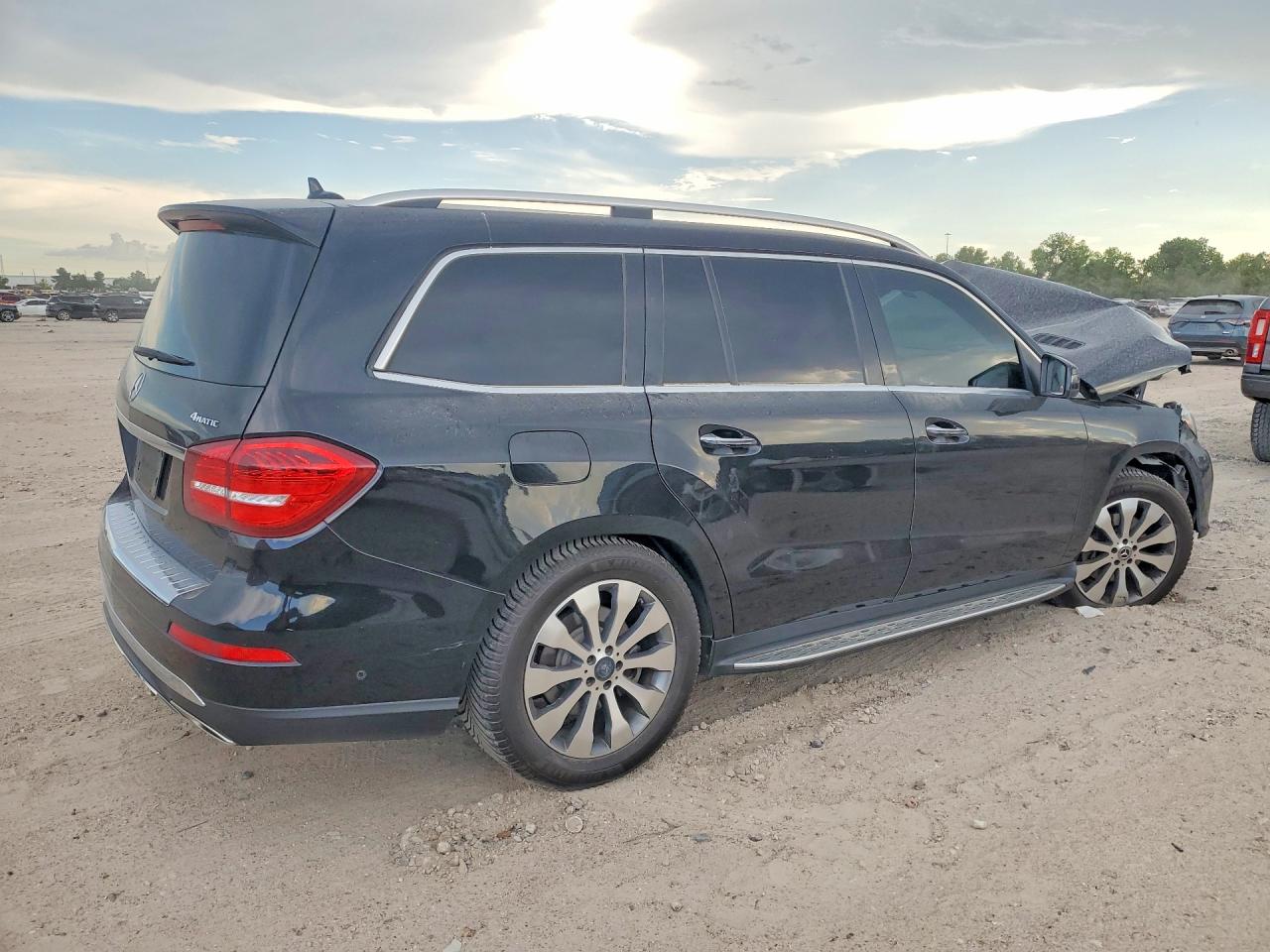 2019 MERCEDES-BENZ GLS 450 4MATIC — снимка 3