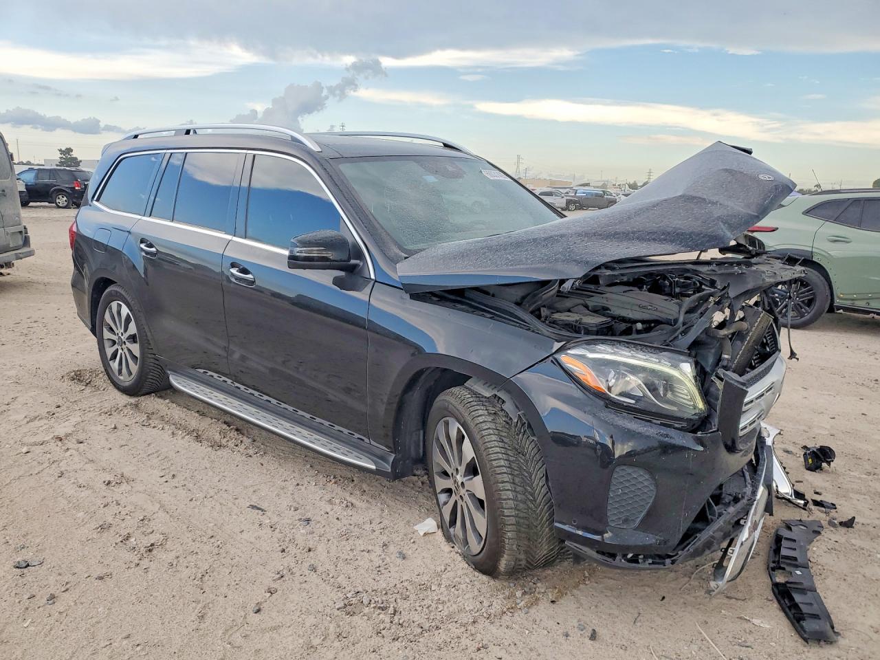 2019 MERCEDES-BENZ GLS 450 4MATIC — снимка 4