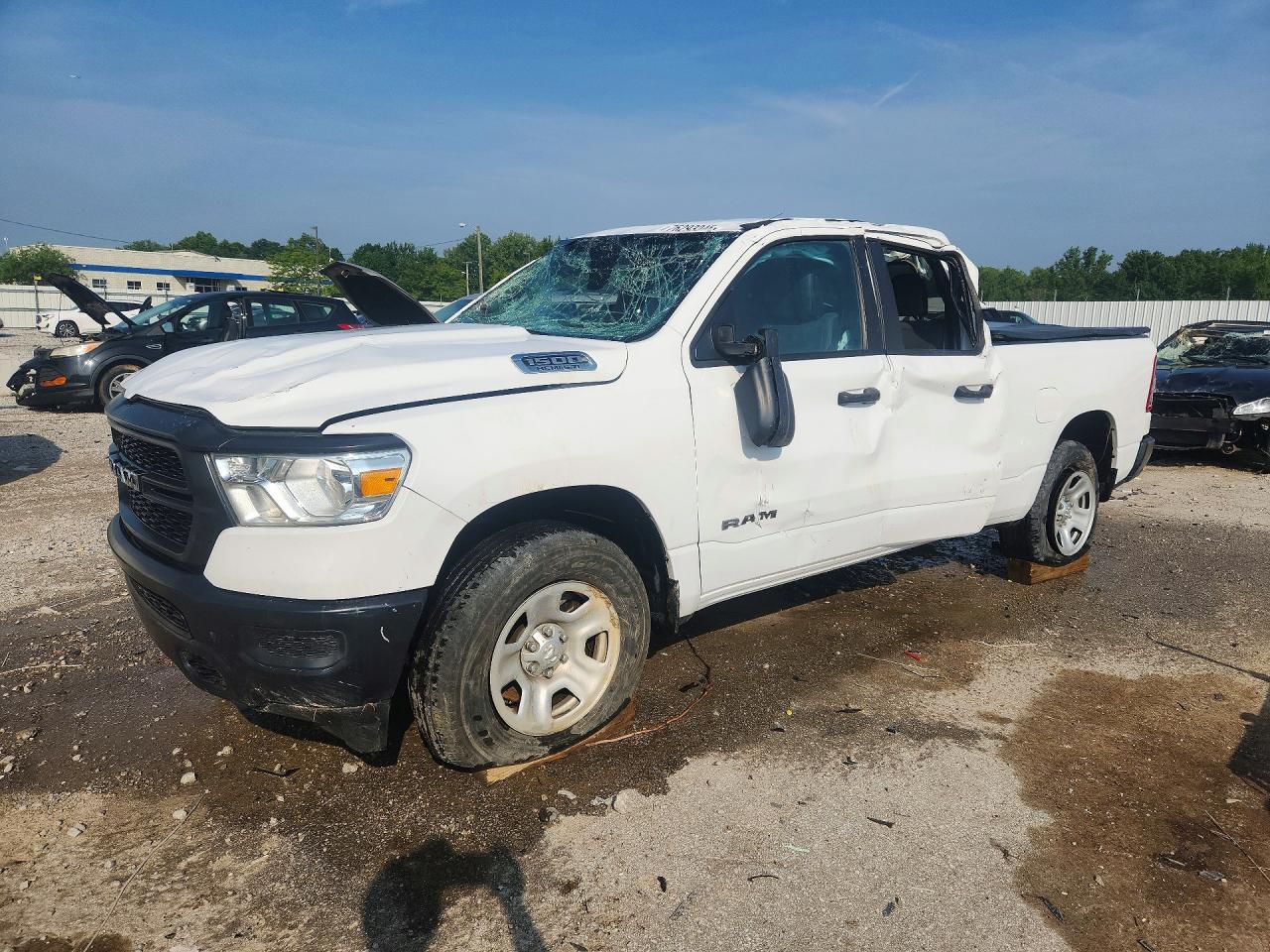 2022 RAM 1500 TRADESMAN