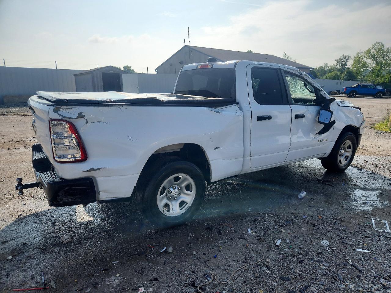 2022 RAM 1500 TRADESMAN — снимка 3