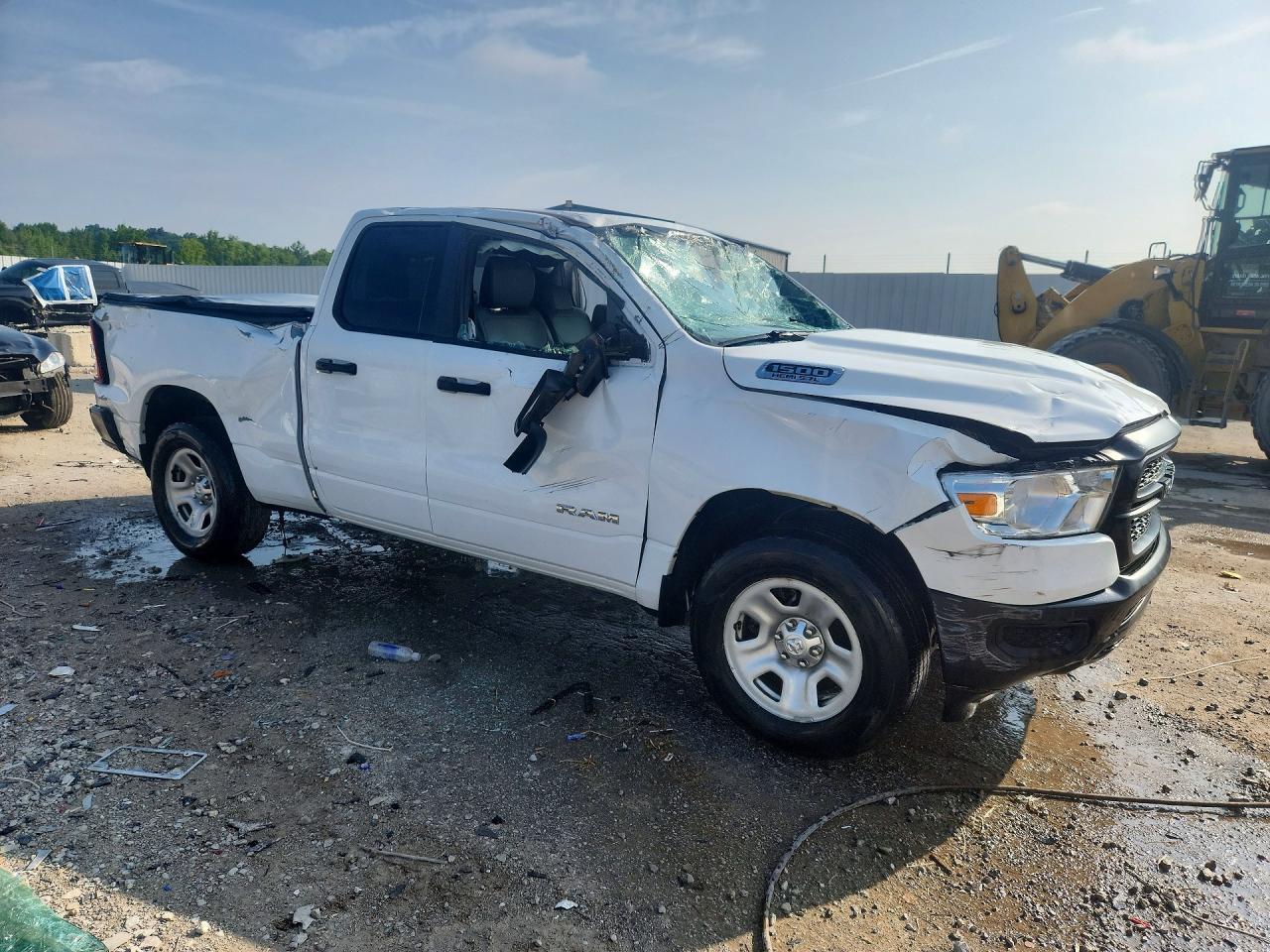 2022 RAM 1500 TRADESMAN — снимка 4