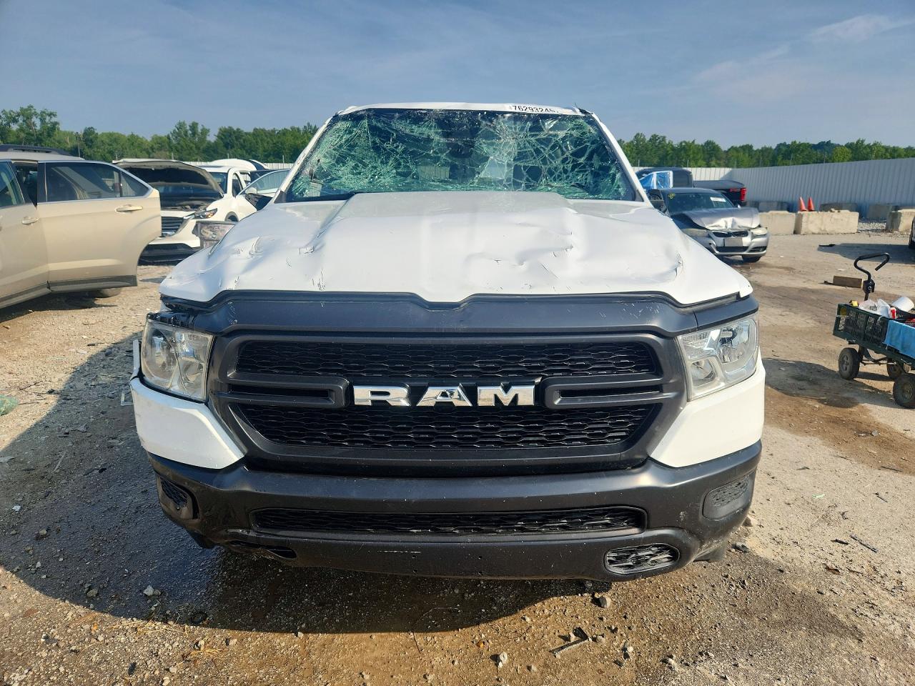 2022 RAM 1500 TRADESMAN — снимка 5