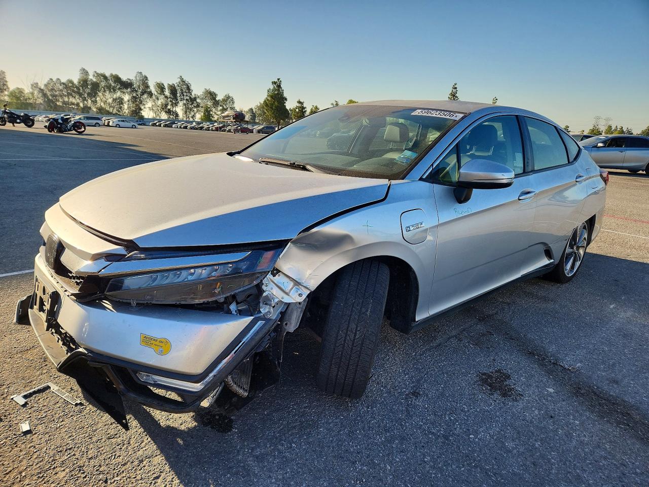 2021 HONDA CLARITY TOURING