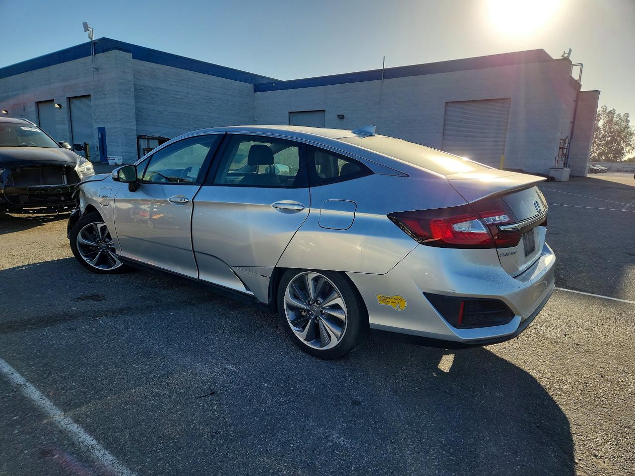 2021 HONDA CLARITY TOURING — снимка 2