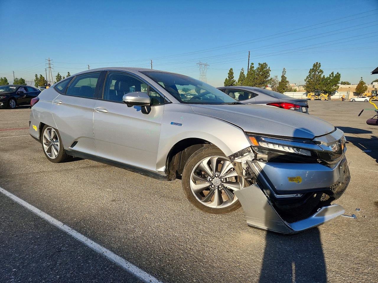 2021 HONDA CLARITY TOURING — снимка 4