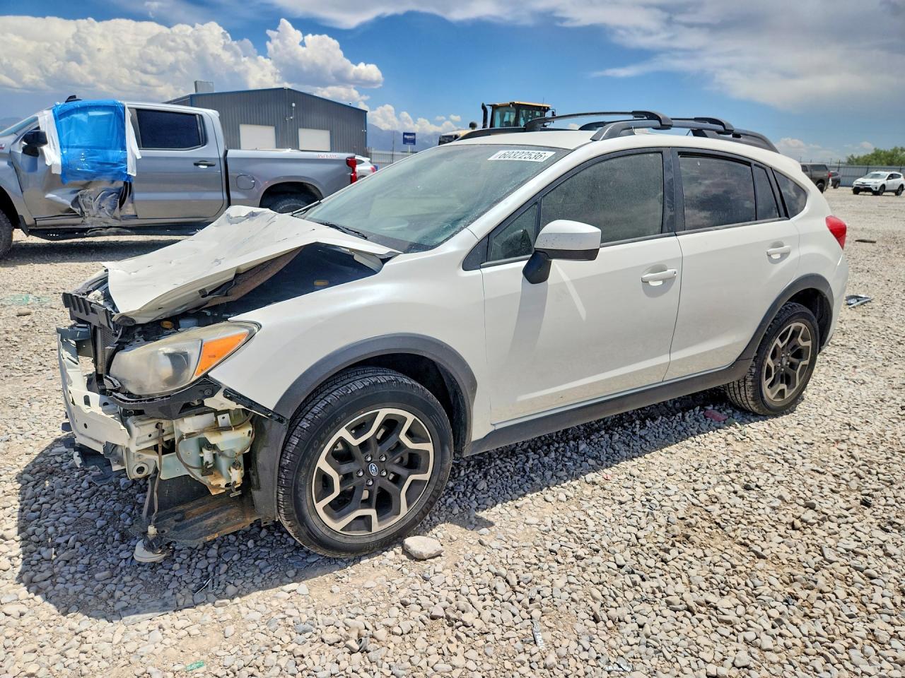 2017 SUBARU CROSSTREK PREMIUM