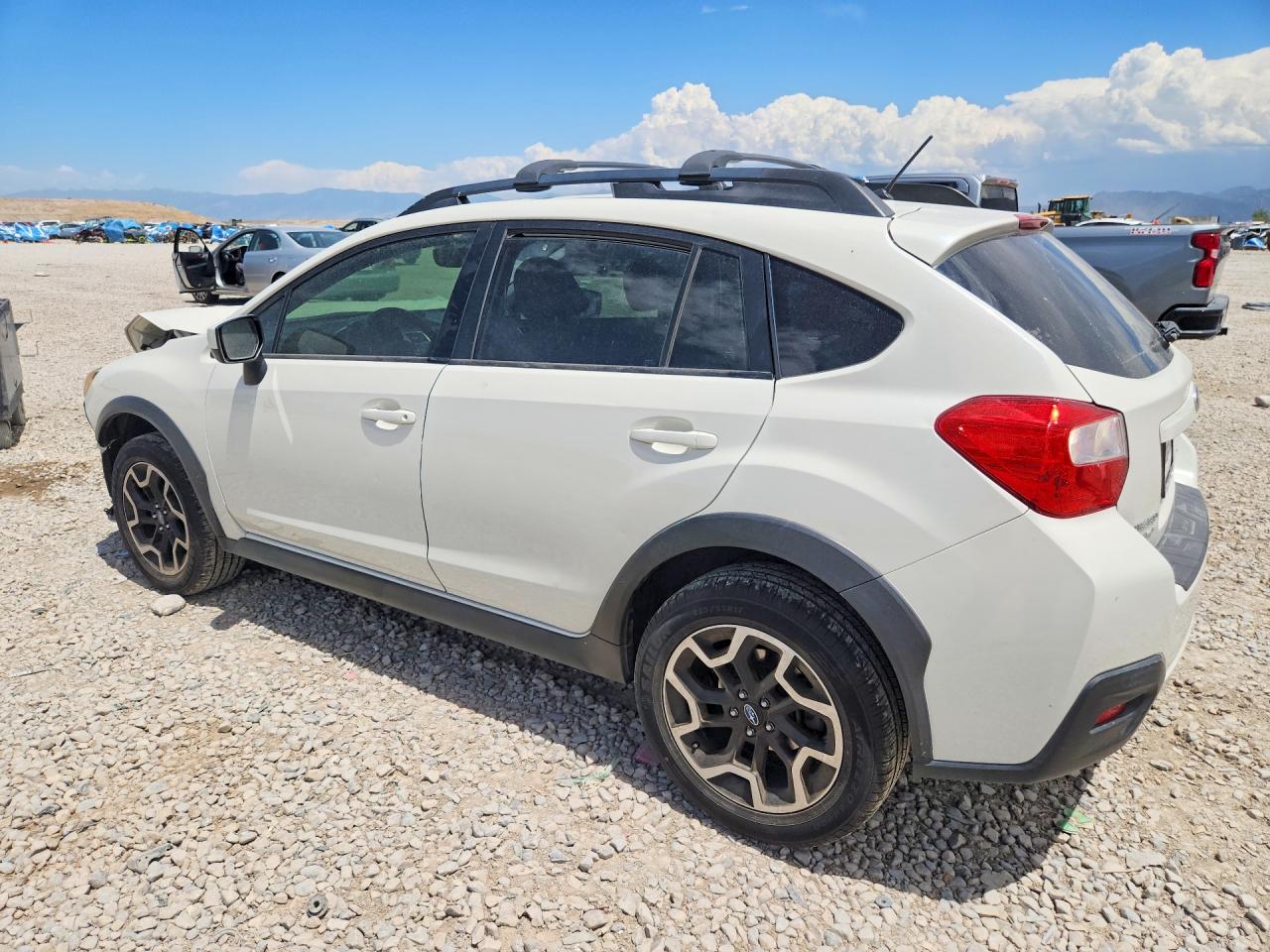 2017 SUBARU CROSSTREK PREMIUM — снимка 2