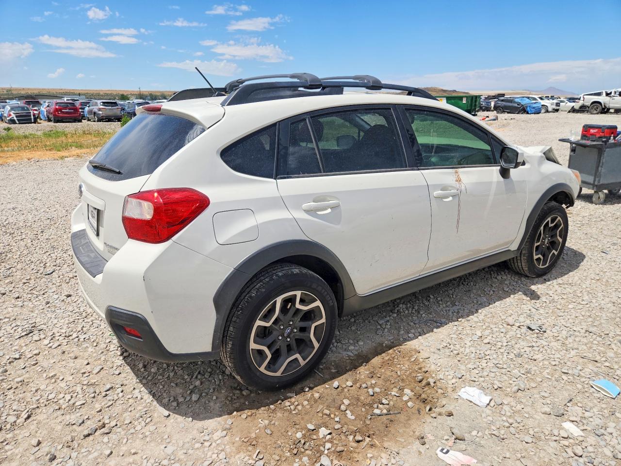 2017 SUBARU CROSSTREK PREMIUM — снимка 3