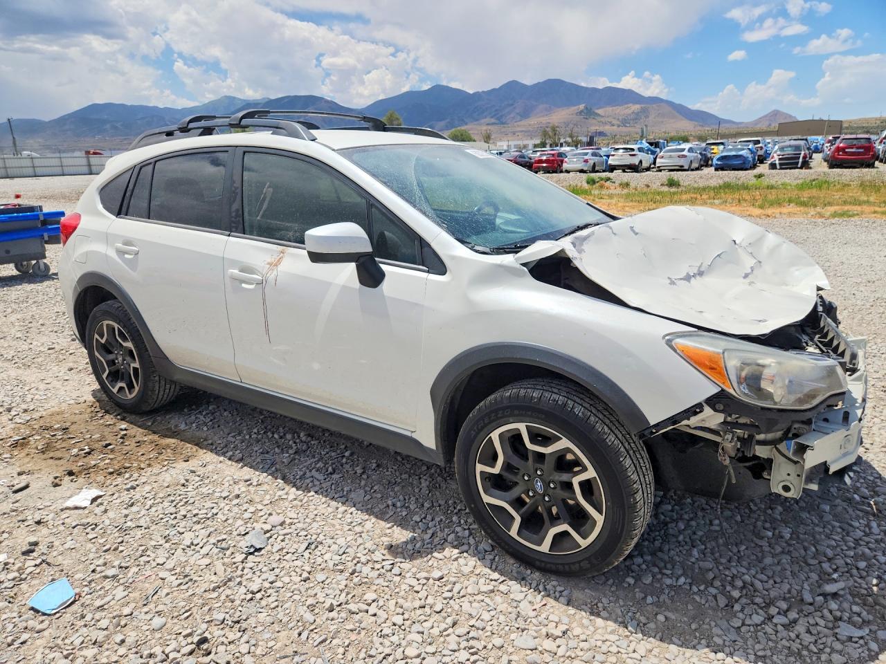 2017 SUBARU CROSSTREK PREMIUM — снимка 4