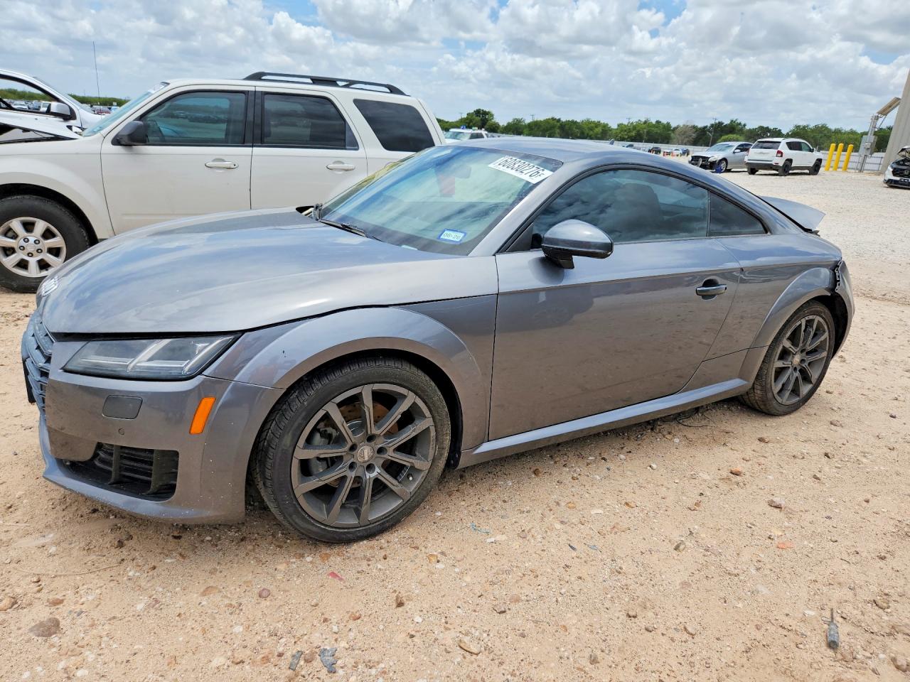 2017 AUDI TT