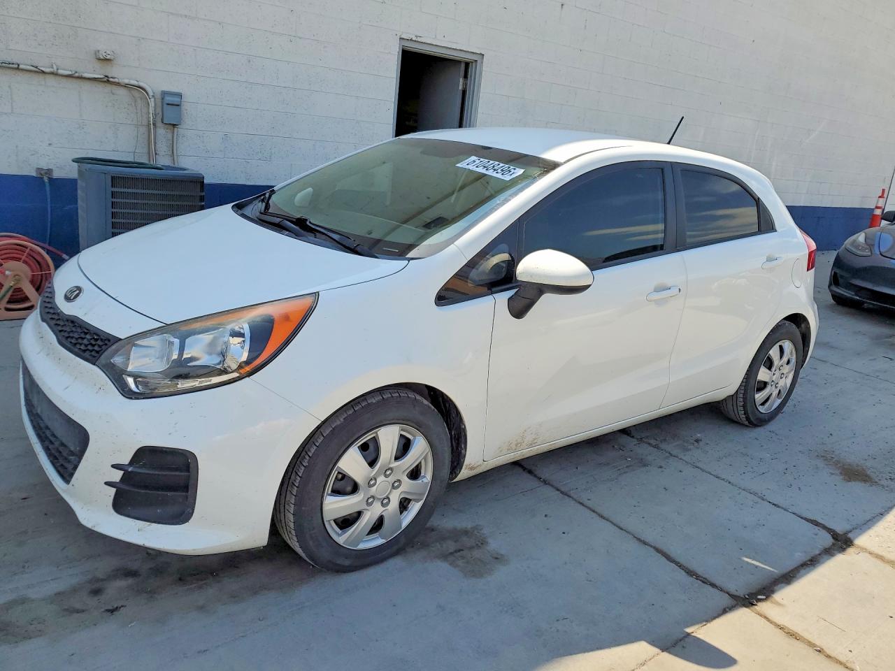 2016 KIA RIO LX