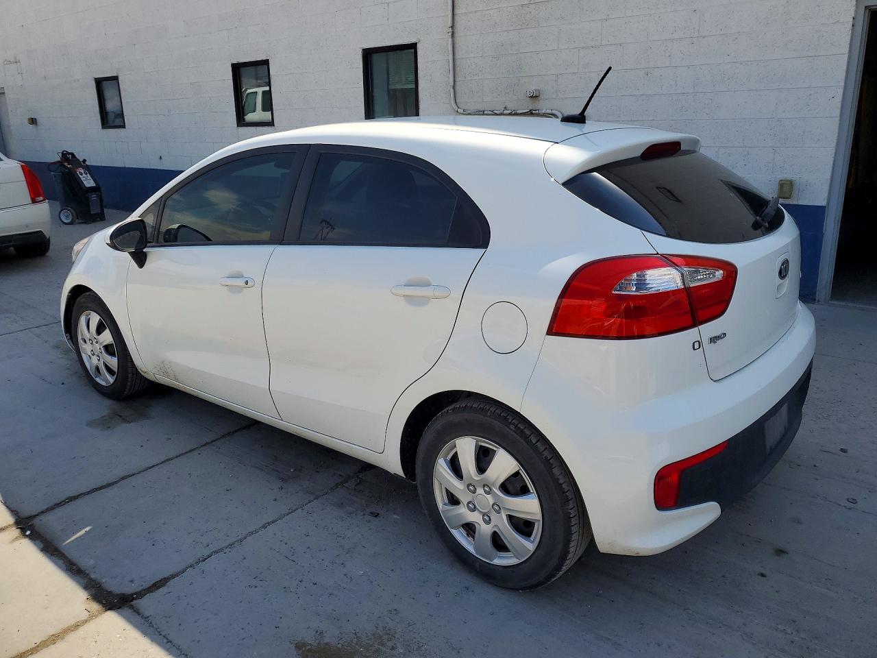 2016 KIA RIO LX — снимка 2