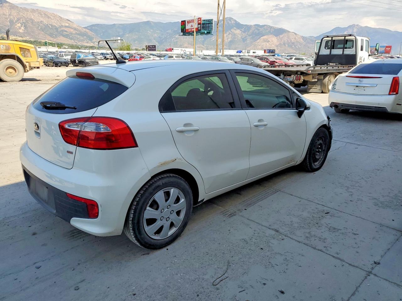 2016 KIA RIO LX — снимка 3