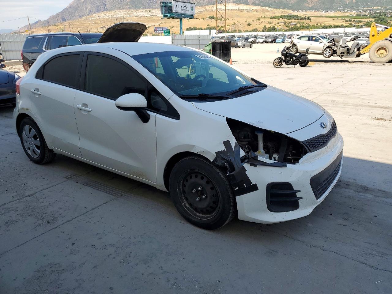 2016 KIA RIO LX — снимка 4
