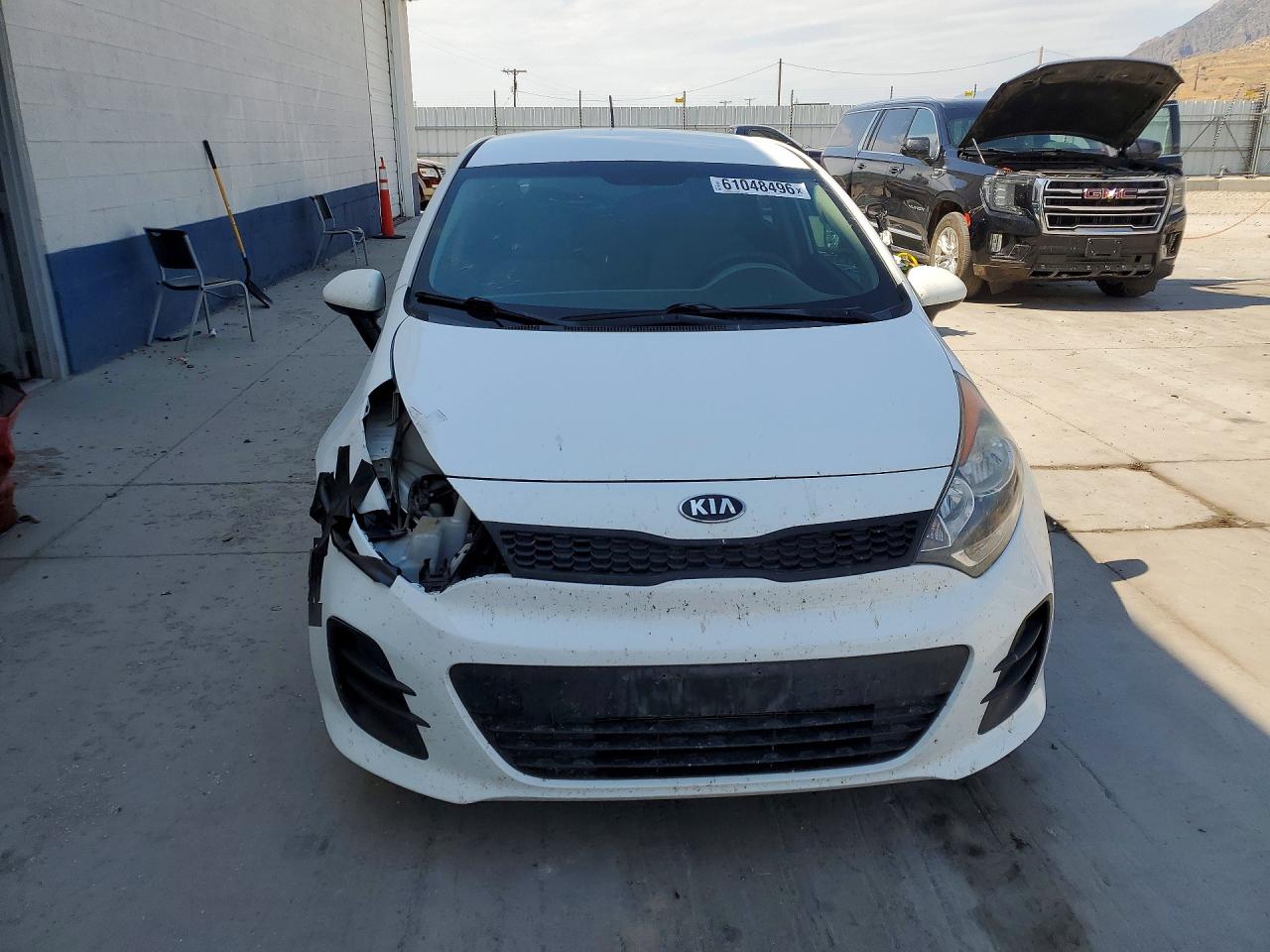 2016 KIA RIO LX — снимка 5