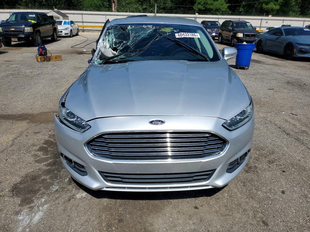 2016 FORD FUSION SE — снимка 5