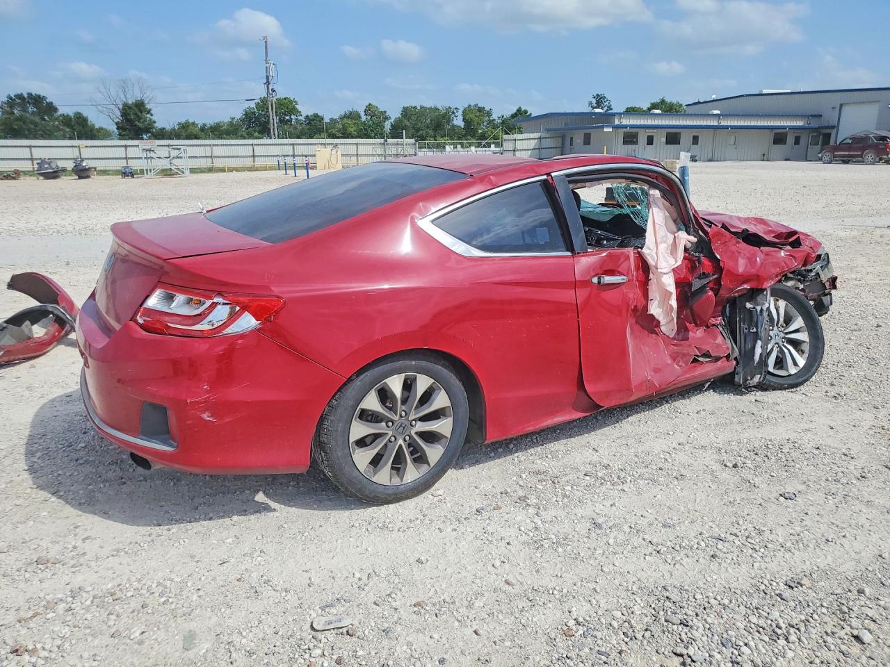 2015 HONDA ACCORD LX-S — снимка 3