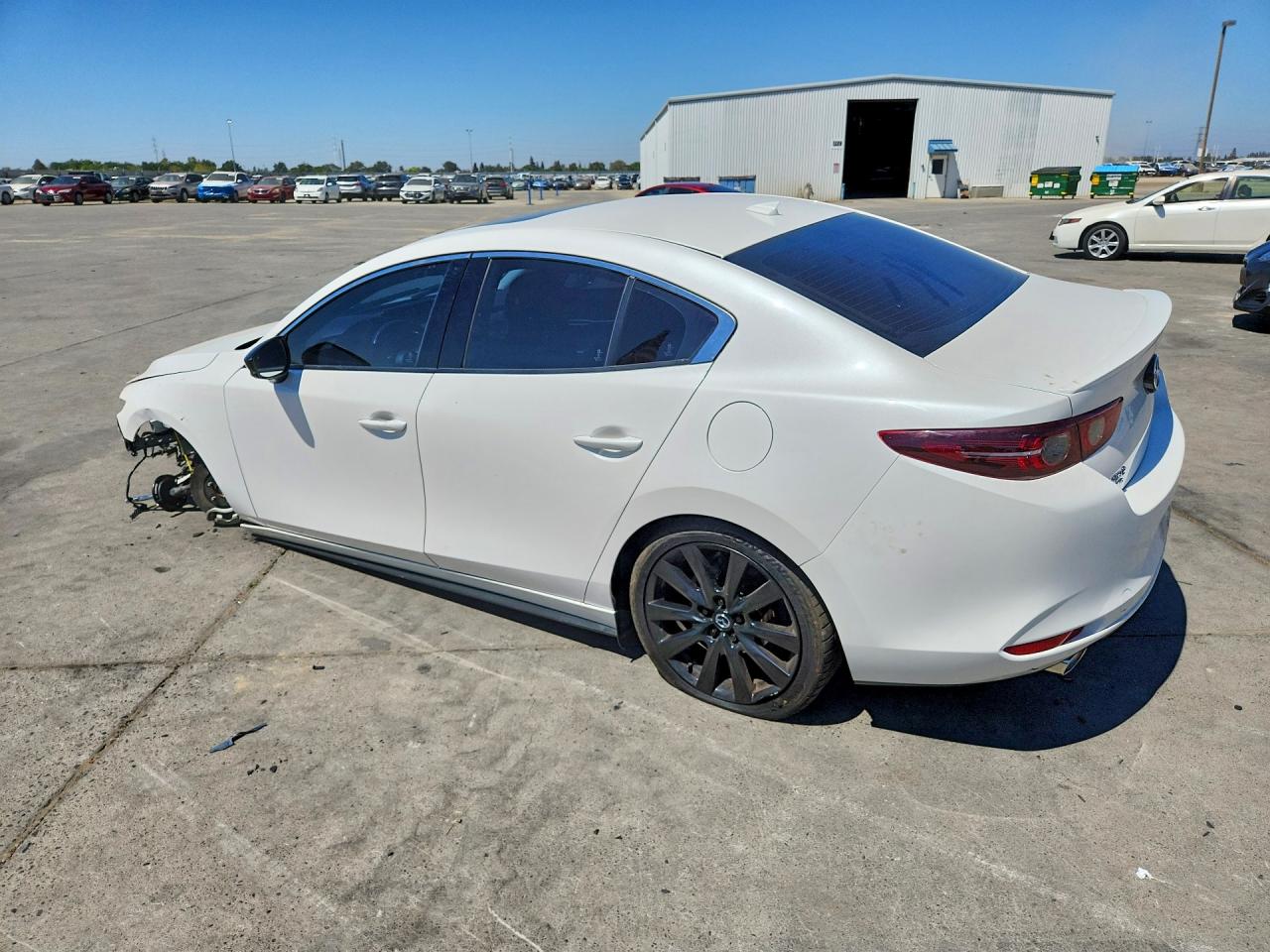 2021 MAZDA 3 — снимка 2