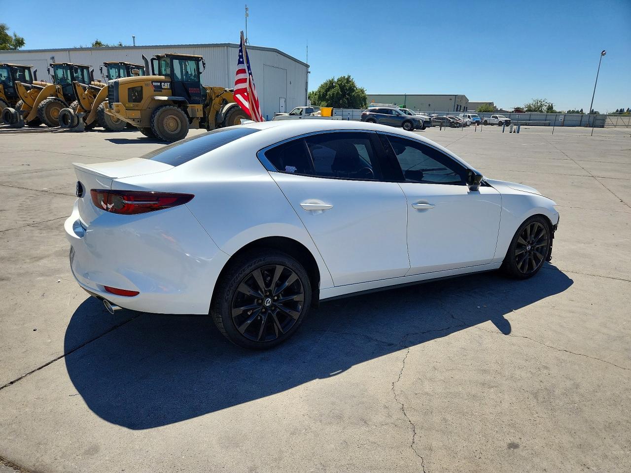 2021 MAZDA 3 — снимка 3