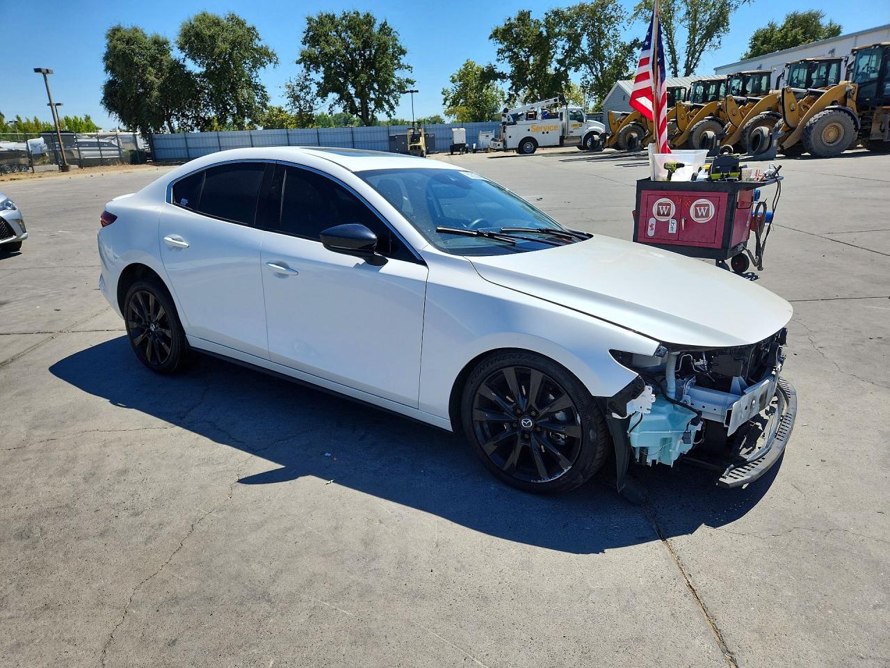 2021 MAZDA 3 — снимка 4