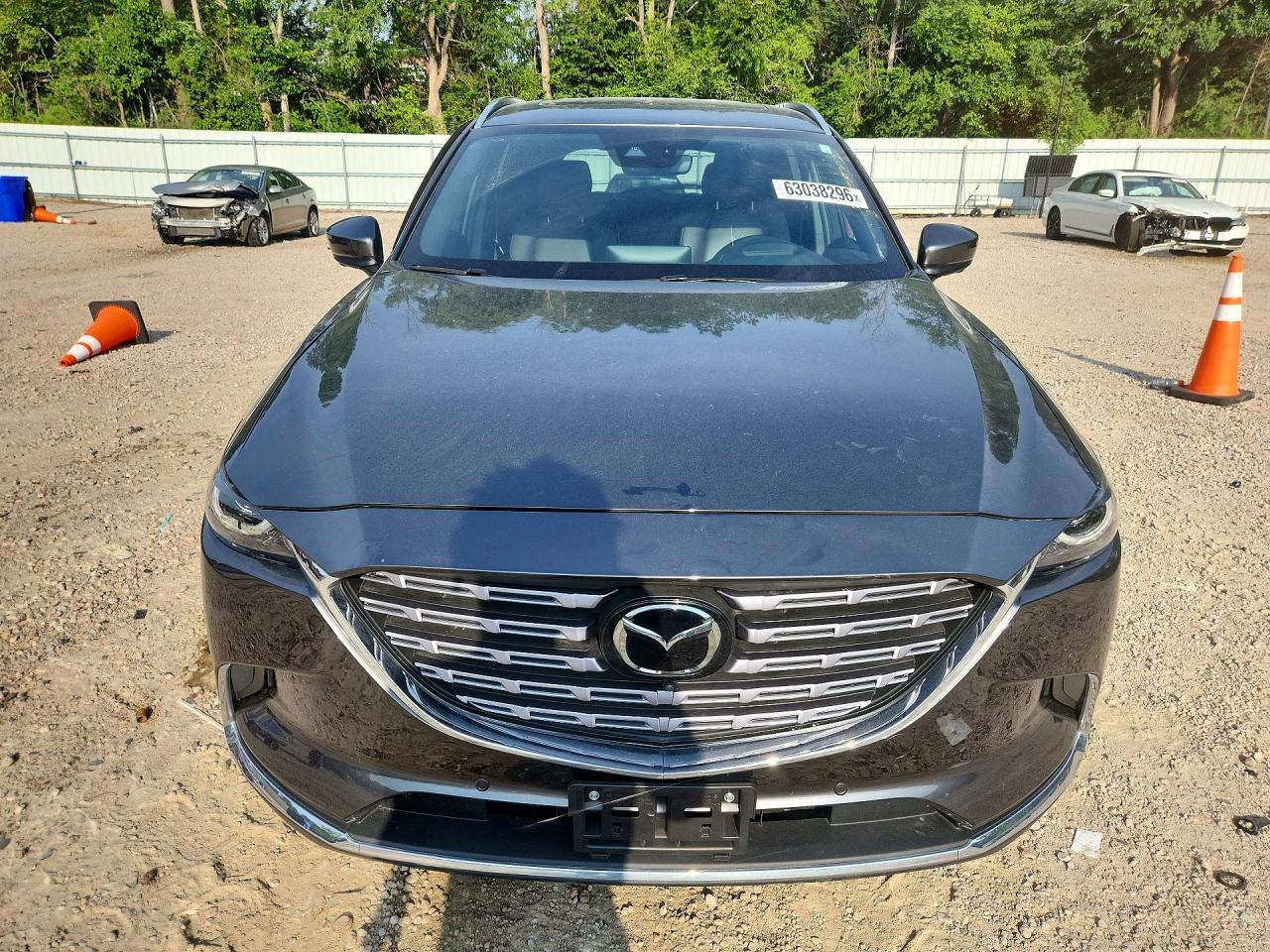 2021 MAZDA CX-9 SIGNATURE — снимка 5