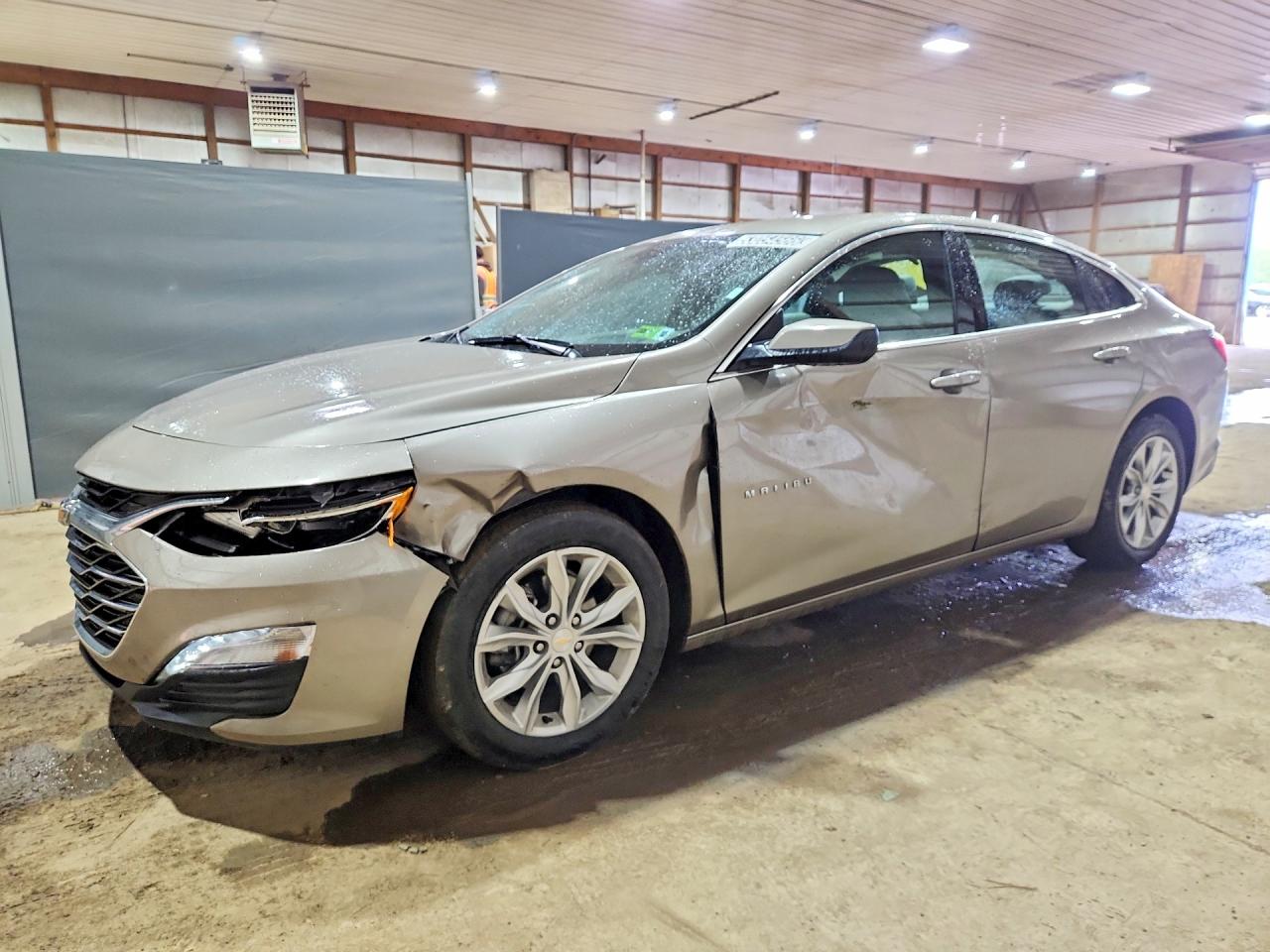 2025 CHEVROLET MALIBU LT