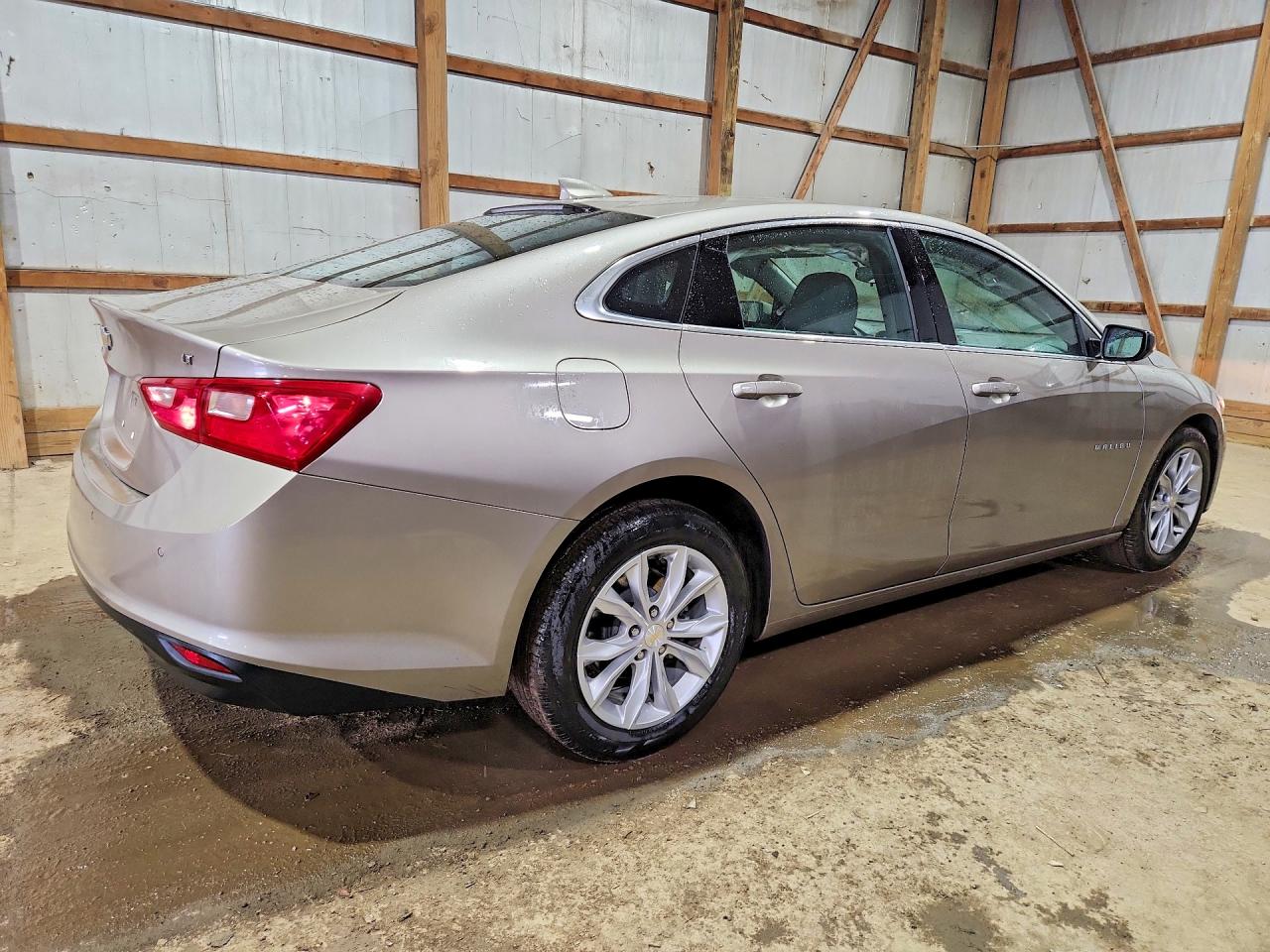 2025 CHEVROLET MALIBU LT — снимка 3