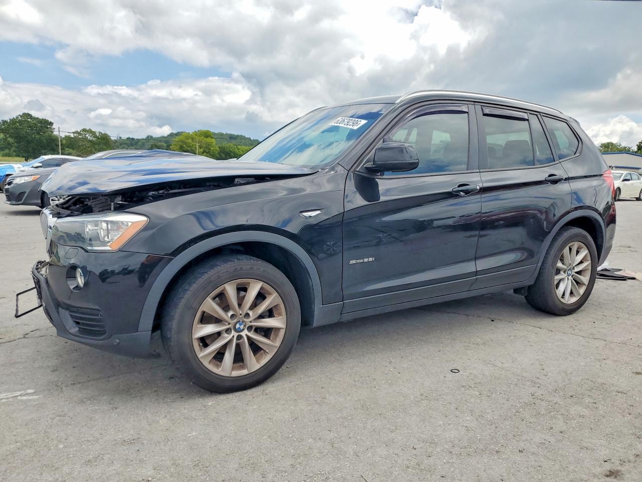 2017 BMW X3 SDRIVE28I