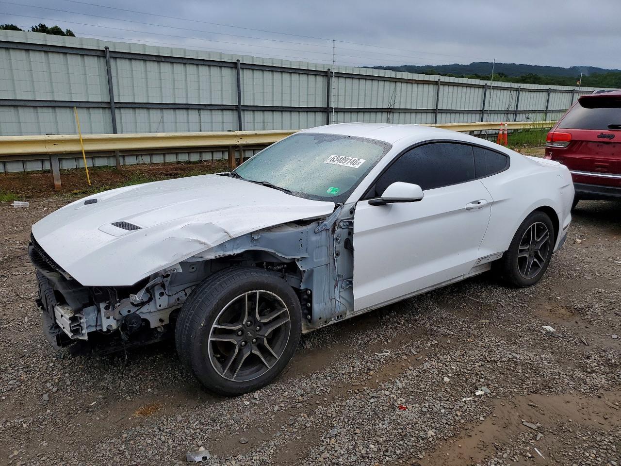 2019 FORD MUSTANG