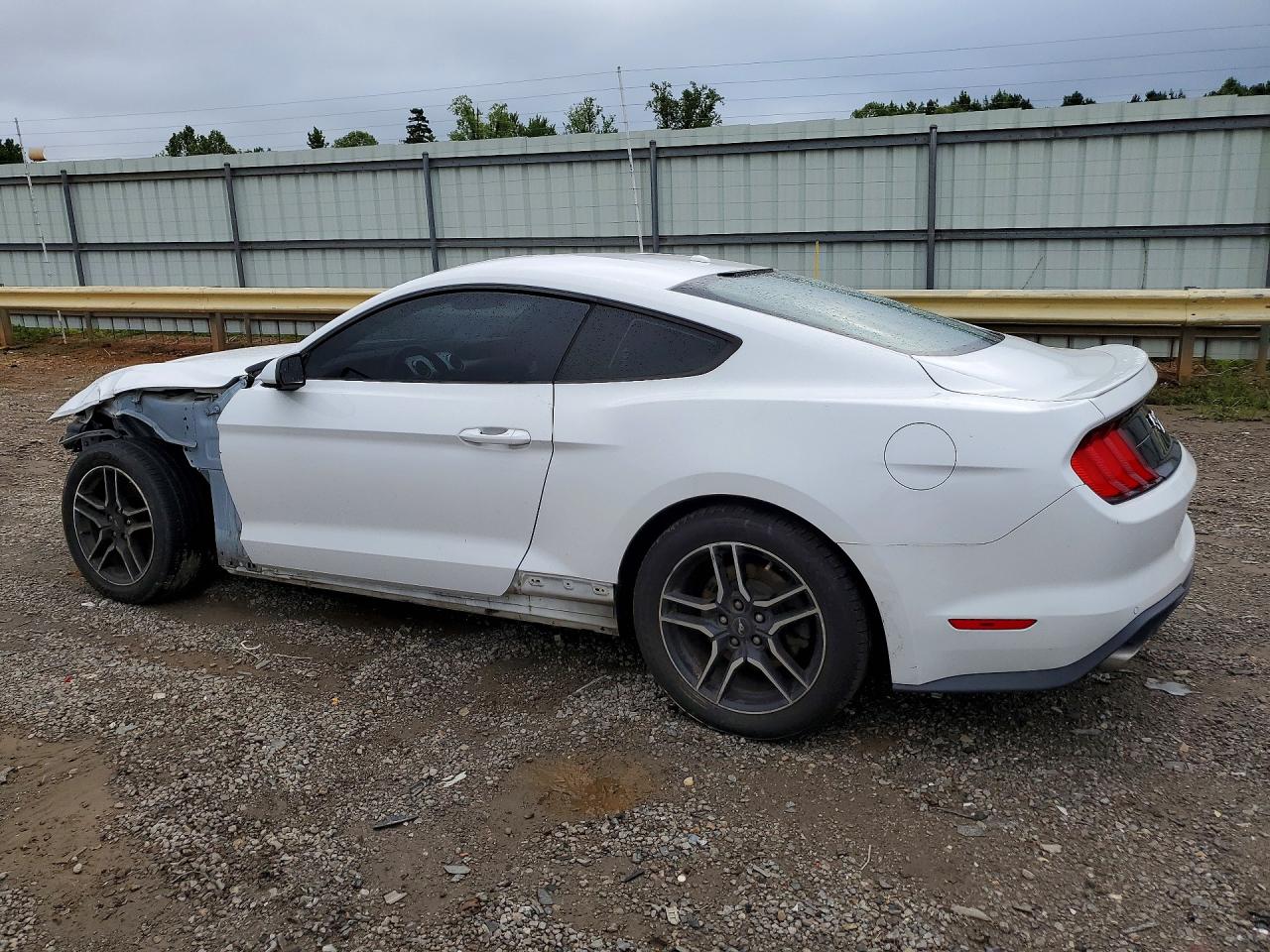2019 FORD MUSTANG — снимка 2