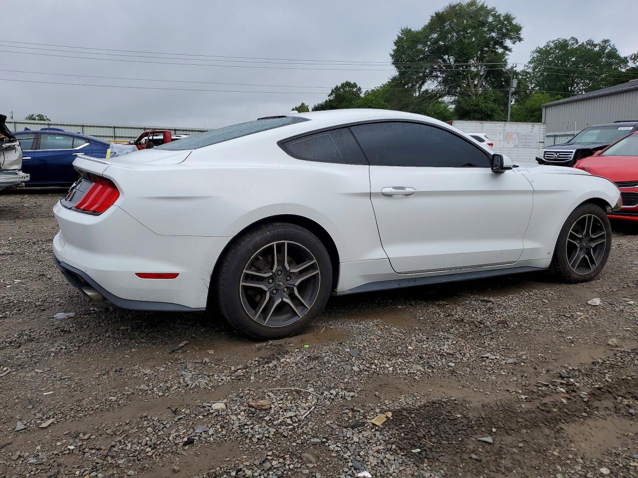 2019 FORD MUSTANG — снимка 3